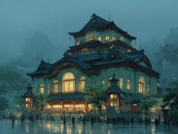 探訪古鎮老理發店，感受徽風皖韻