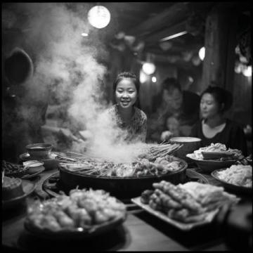 探尋美食背后的文化情感與家鄉味蕾記憶