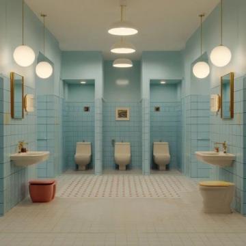 武漢公廁標(biāo)識改男女象形圖,優(yōu)化體驗提升城市文明