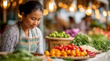 每次去菜市場都在為如何挑選新鮮又優(yōu)質(zhì)的食材而頭疼呢？今天我就來給大家分享一些超實