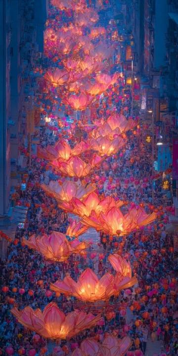 舞龍蝦驚現廣東汕頭！魔性操作碾壓舞龍舞獅，網友這才是吃貨的精神圖騰**