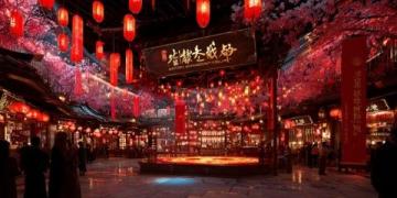 深圳皇庭廣場(chǎng)：音樂(lè)與美食的完美邂逅