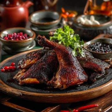 廣東工作多年談潮汕鹵鵝 vs 重慶鹵鵝的差異與魅力