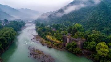 江西上高：周末周邊游好去處