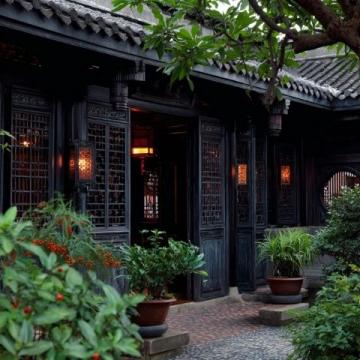 撫州一日游：穿越時空的千年古城，邂逅歷史與美食的浪漫邂逅