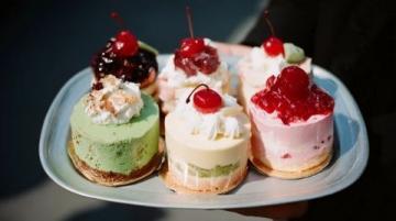 大連必去的六家寶藏甜品店!錯過你就虧大了