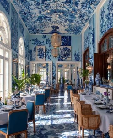 香港安排米其林唐閣