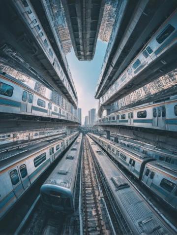 石家莊到太原有低成本的火車通勤選項