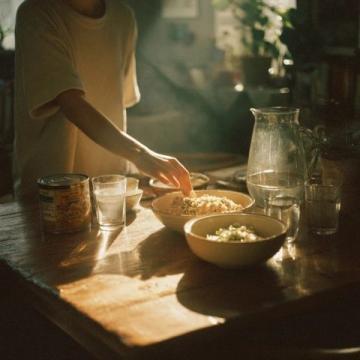 平凡食物與生活故事：挖掘日常中的精彩與感動