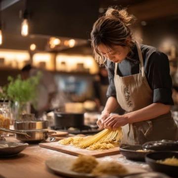 喚醒沉睡味蕾的重慶小面:一碗熱騰騰的美食之旅
