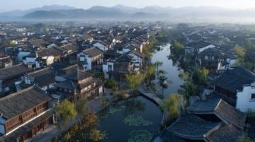江南古鎮(zhèn)新發(fā)現(xiàn):低調(diào)美景盡收眼底