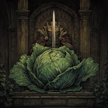 魔幻現實主義做法：如何將開水白菜提升到高湯境界（附贈廚房冷笑話三則）