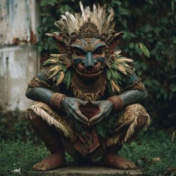 探索砂拉越小鎮(zhèn)Mukah：梅拉臘文化的魅力之旅