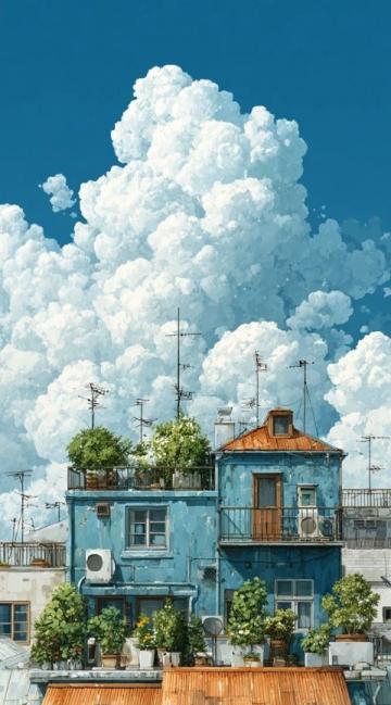 共筑藍天，相伴一生