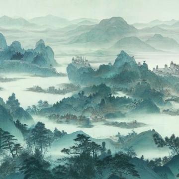 衢州山水間的詩意畫卷