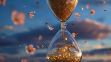 歲月如夏，從指縫間悄然流逝，在細碎的光陰里，用熱愛拼接時光里完整的美好