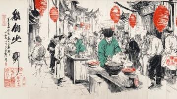 蘇東坡被貶成美食家：苦中作樂的舌尖傳奇