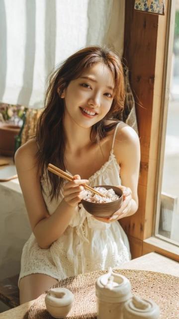 夏晨雅韻：阿丘的美味早餐時光