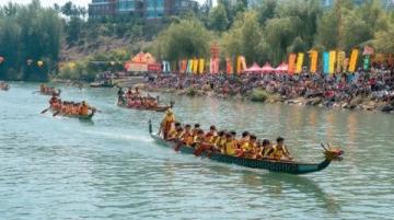 湄潭永興鎮首屆板鴨美食節：非遺美食盛宴，夏日民俗狂歡體驗