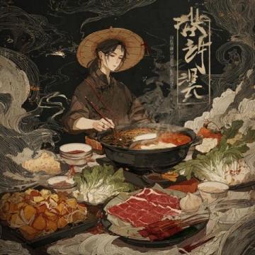 阜陽格拉條：我心中的家鄉美味佳肴