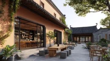 黃石大酒樓戶外便民美食新體驗