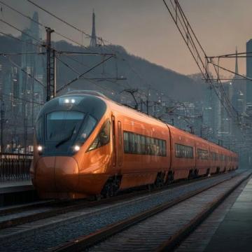 石家莊到太原有低成本的火車通勤選項