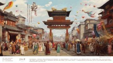 古橋橫街艾葉灘：承載歷史的鹽運碼頭回憶