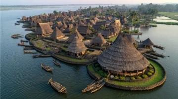 探索砂拉越小鎮(zhèn)Mukah：梅拉臘文化的魅力之旅