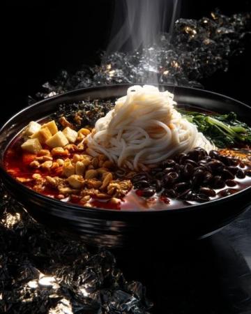 逆襲夜市：只需30元，盡享五星沙茶牛肉面盛宴！