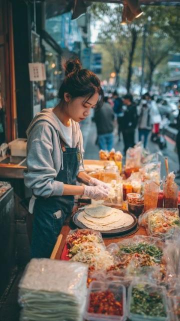 一見鐘情的城市美味：探索讓人無法抗拒的地方特色美食