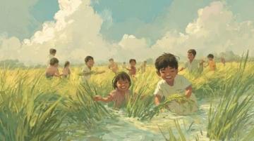 千年稻韻傳承——弋陽(yáng)大禾米粿，贛東北的非遺美食寶藏