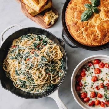 家常養生食譜:四款簡單食材制作的美味佳肴