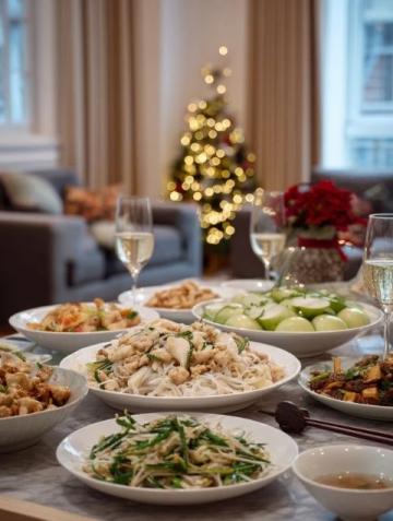 潮汕美食之旅：盼盼在家鄉(xiāng)盡享地道年夜飯，宇輝貼心安排盡顯深意