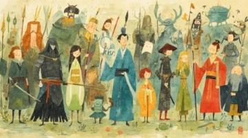 丁木溝：綠野仙蹤的清涼世界