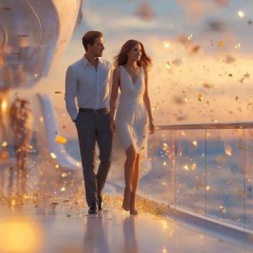 蜜月之旅變成難忘之旅