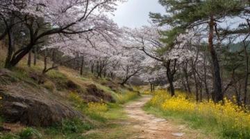 夏季戶外徒步推薦：多條林蔭遮陽路線等你探索