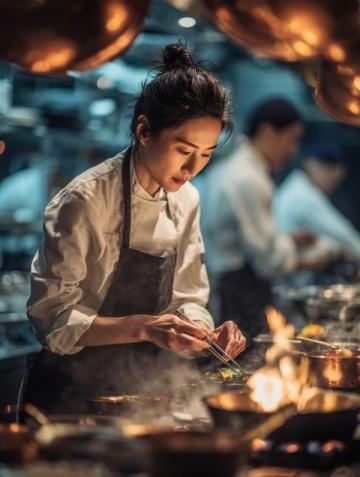 廣州一德路：食客與廚師的美食圣地