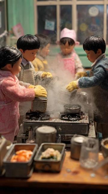 為什么中國人炒菜，西方人不用？美國教授：中國人活在原始社會！