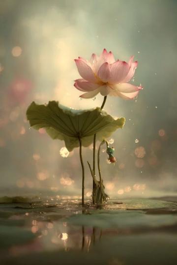 荷花的盛放時刻:揭秘最美時光