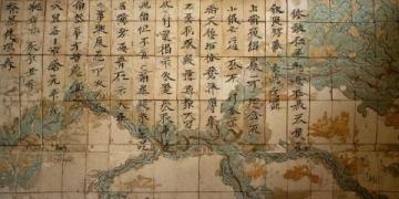 詩畫蒼溪嘉陵江畔的歲月與山水交織