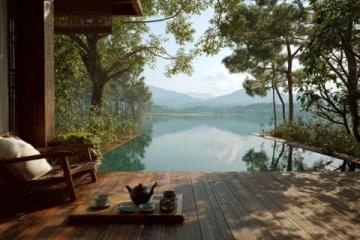 杭州塘棲丁山湖(丁山湖美食)