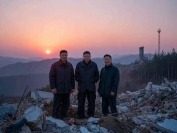 榆林旅行記:三個好友探訪的景點分享