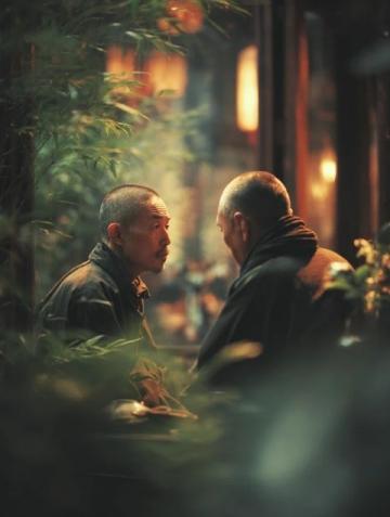 衢州餐廳里的溫柔大哥走紅：善舉暖人心扉