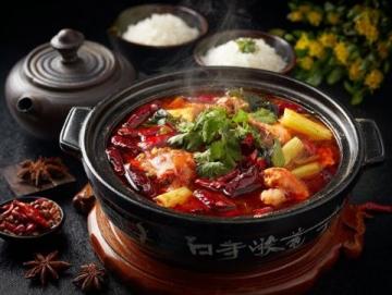 川菜必嚴品，蒼蠅館子絕贊！無辣不歡，味道爆棚！