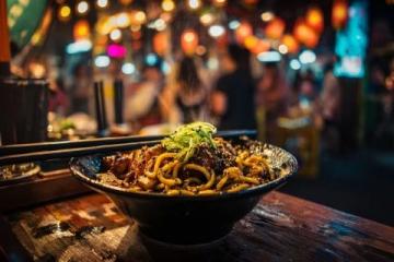 逆襲夜市：只需30元，盡享五星沙茶牛肉面盛宴！