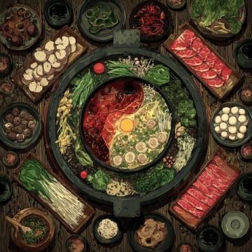 淄博必打卡！牛百帝和牛火鍋自助美味到飛起