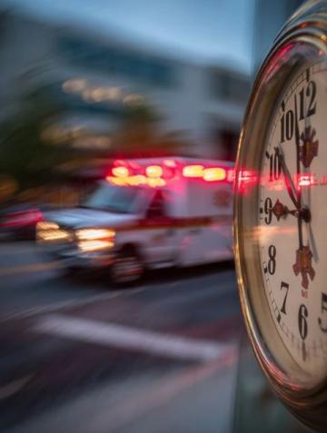 突發事件應急指南