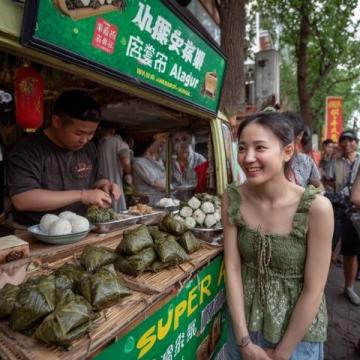 上海人的西餐生活方式