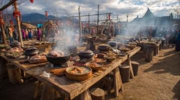 北緯23度赤水河谷的藍莓盛宴