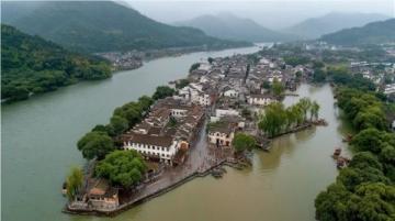 江西上高：周末周邊游好去處